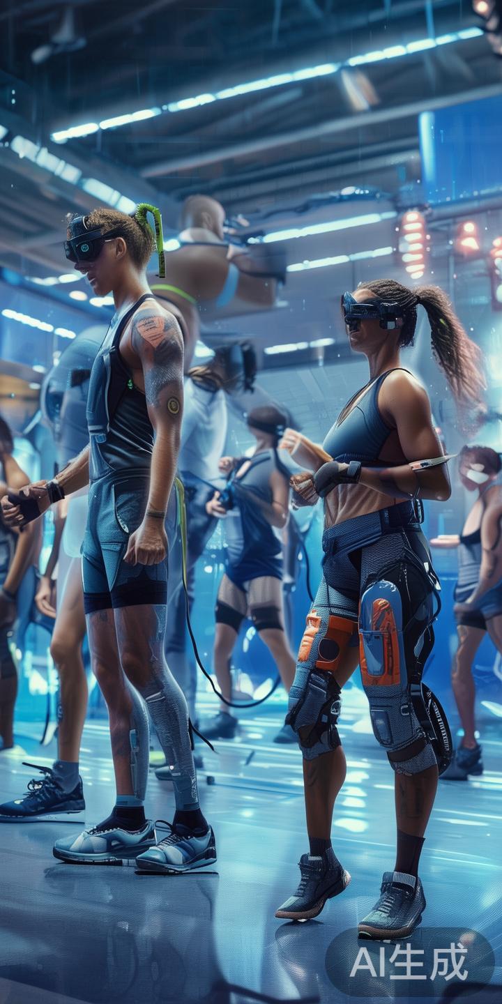 云开体育深度探讨残疾人体育发展现状与未来机遇的全面前景分析