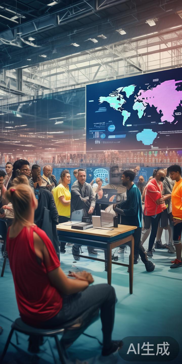 云开体育推动多元化体育赛事全面发展与创新引领未来